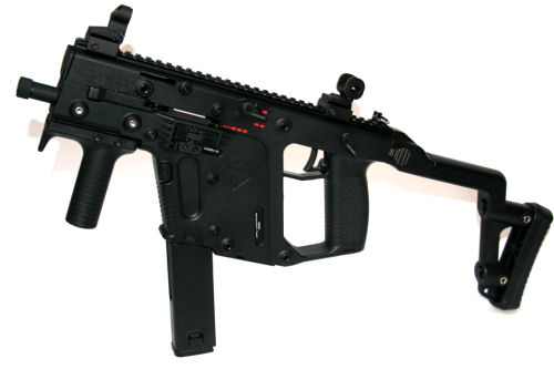 KWA KRISS Vector SMG - Tactical Center