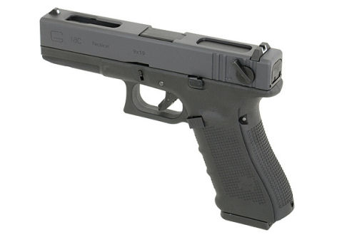 東京マルイGLOCK 18C グロック18C 東京マルイ 電動ハンドガン GLOCK18C エアガンレビュー