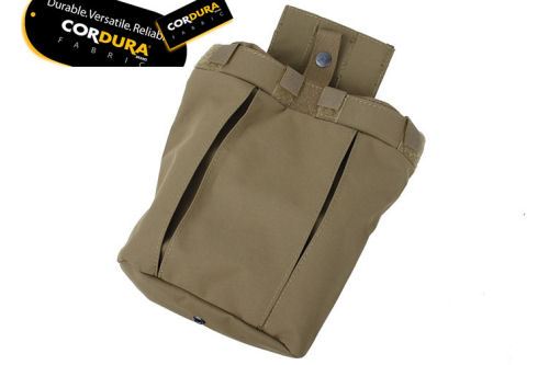 TMC 167-169 Dump Pouch (Matte CB ) - Tactical Center