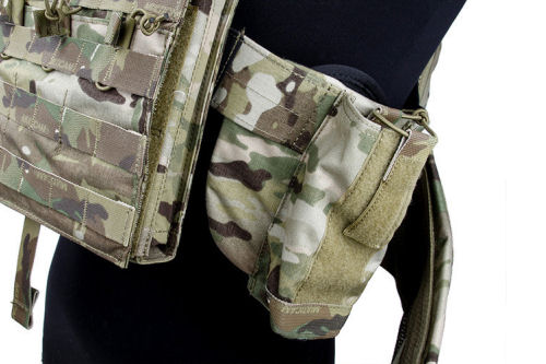 TMC COMBAT PLATE CARRIER ( MC ) - Tactical Center