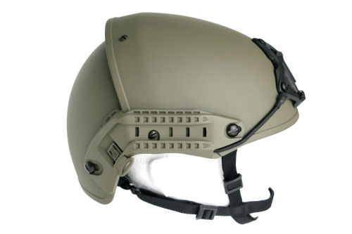 EG AF helmet authorized Marking ( L / RG ) - Tactical Center
