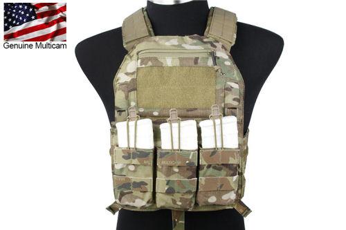 TMC MP20 Plate Carrier ( MC ) - Tactical Center