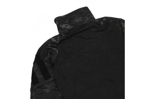 TMC ORG CUT COMBAT SHIRT GEN3 ( L / MCBK ) - Tactical Center