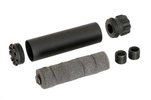 FMA SPECTER F35 SILENCER ( BK ) - Tactical Center