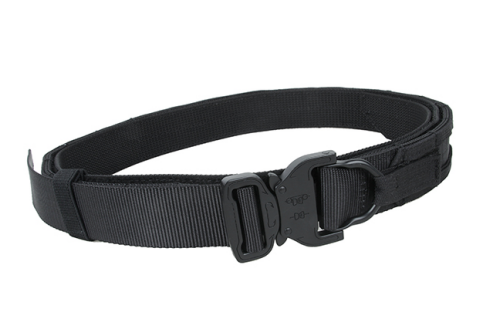 TMC COMBAT BELT 1.5′ L ( BK ) - Tactical Center