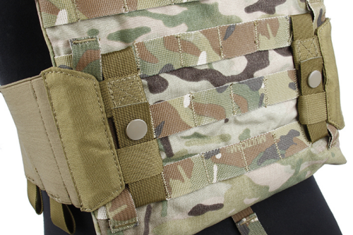 TMC Lightweight Elastic Cummerbund ( RG ) - Tactical Center