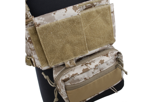 TMC MODULAR LIGHTWEIGHT CHEST RIG ( AOR1 ) - Tactical Center